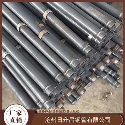通海最薄的声测管壁厚可以到什么程度